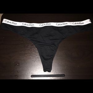 Calvin Klein Thong